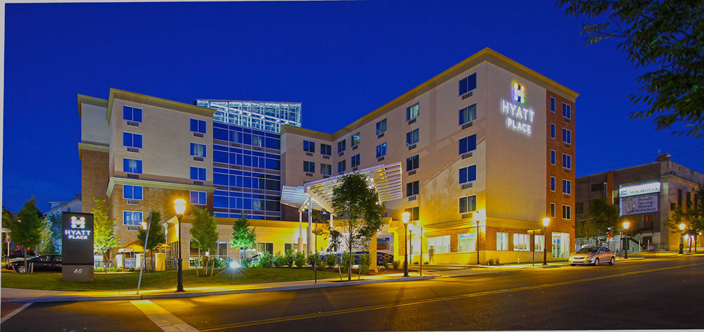 ไฮแอท เพลซ เบทเลเฮม Hotel เบธเลเฮม ภายนอก รูปภาพ